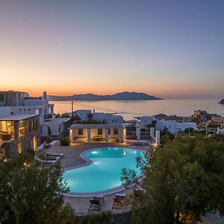 Villa Zanetti Mykonos Agios Ioannis Diakoftis Luaran gambar