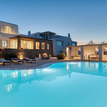 Villa Zanetti Mykonos Agios Ioannis Diakoftis Luaran gambar