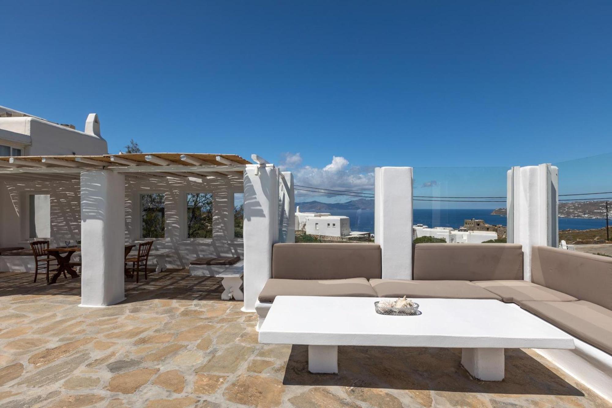 Villa Zanetti Mykonos Agios Ioannis Diakoftis Luaran gambar