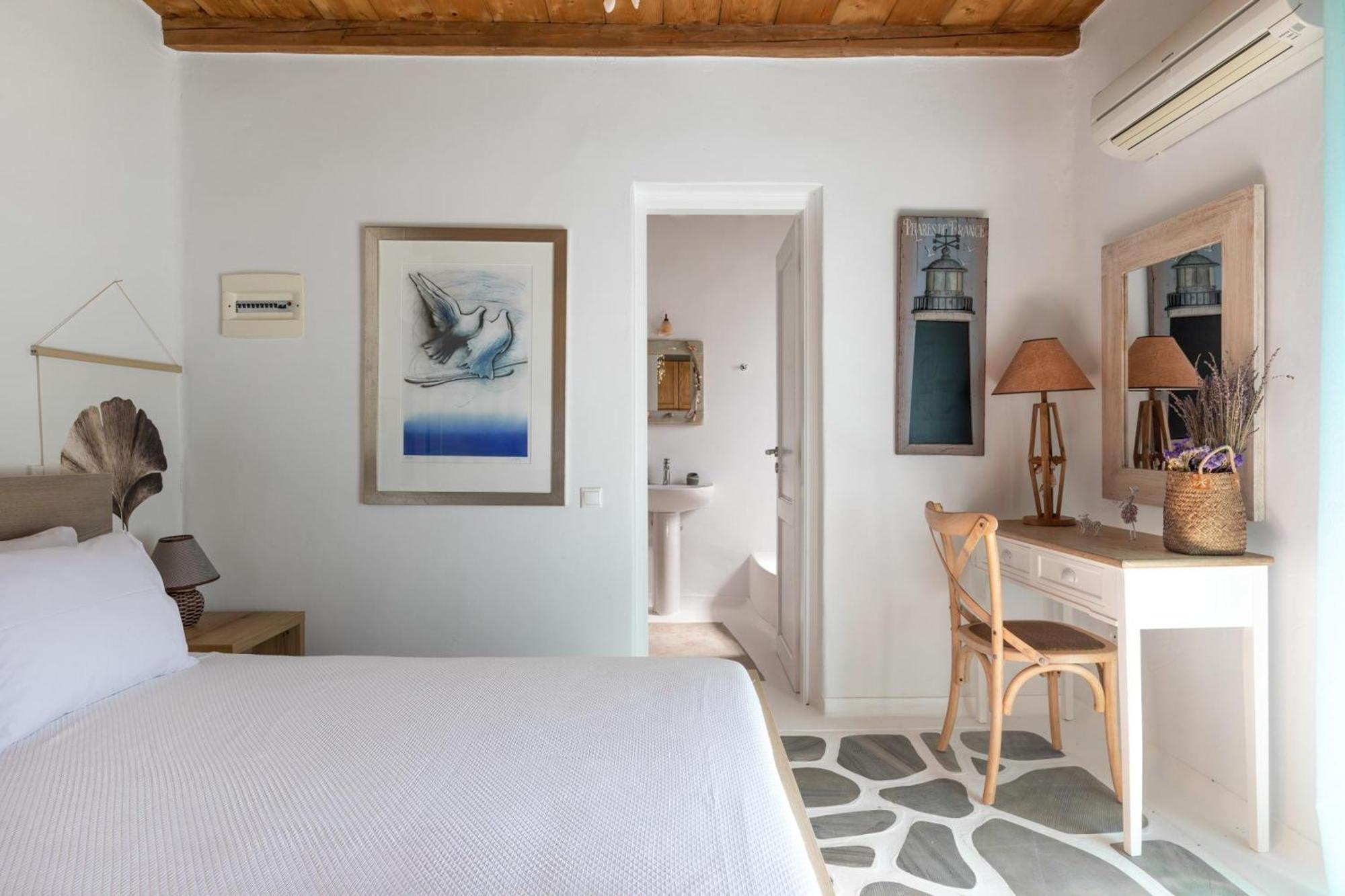 Villa Zanetti Mykonos Agios Ioannis Diakoftis Luaran gambar