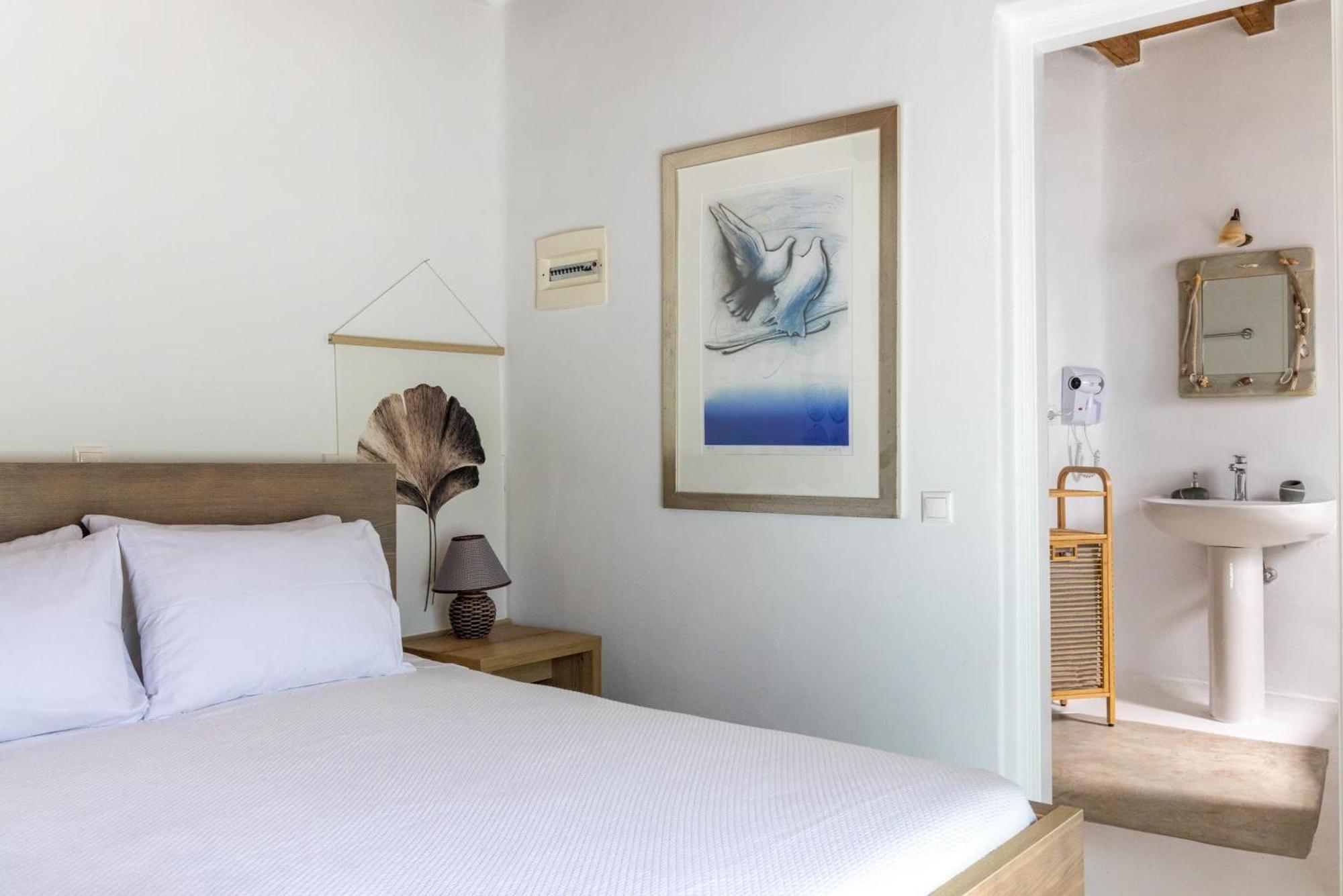 Villa Zanetti Mykonos Agios Ioannis Diakoftis Luaran gambar