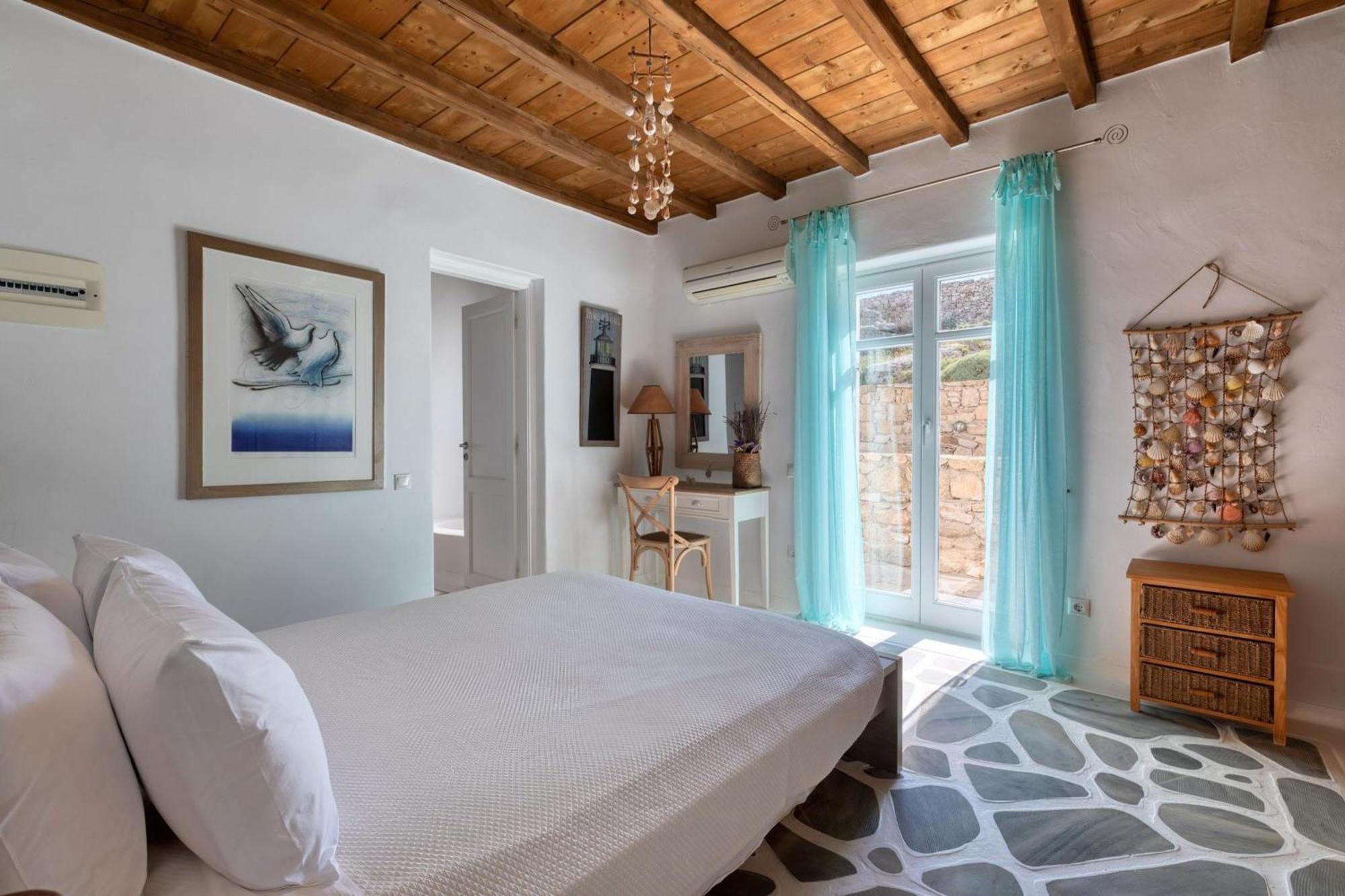 Villa Zanetti Mykonos Agios Ioannis Diakoftis Luaran gambar