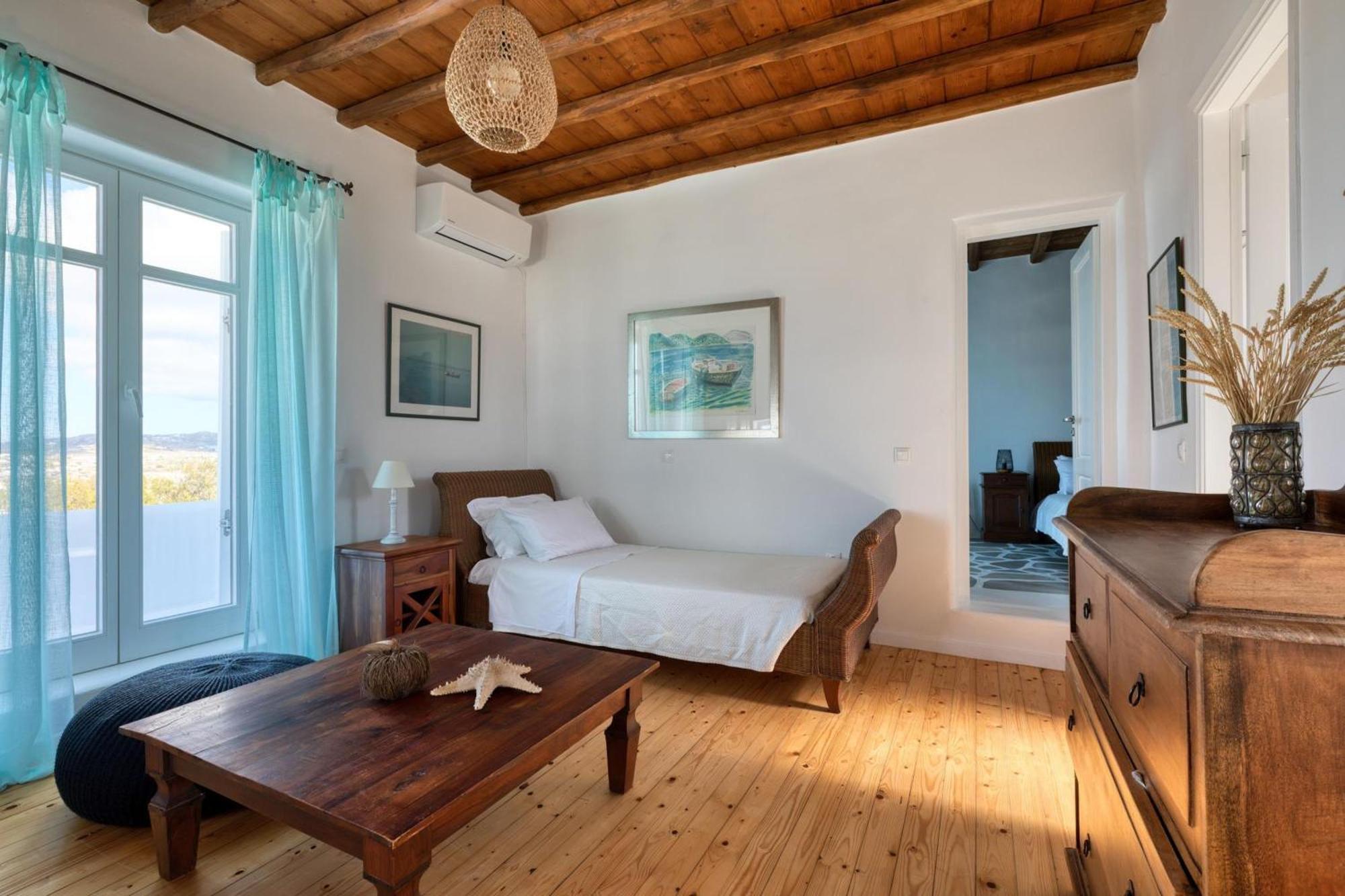 Villa Zanetti Mykonos Agios Ioannis Diakoftis Luaran gambar