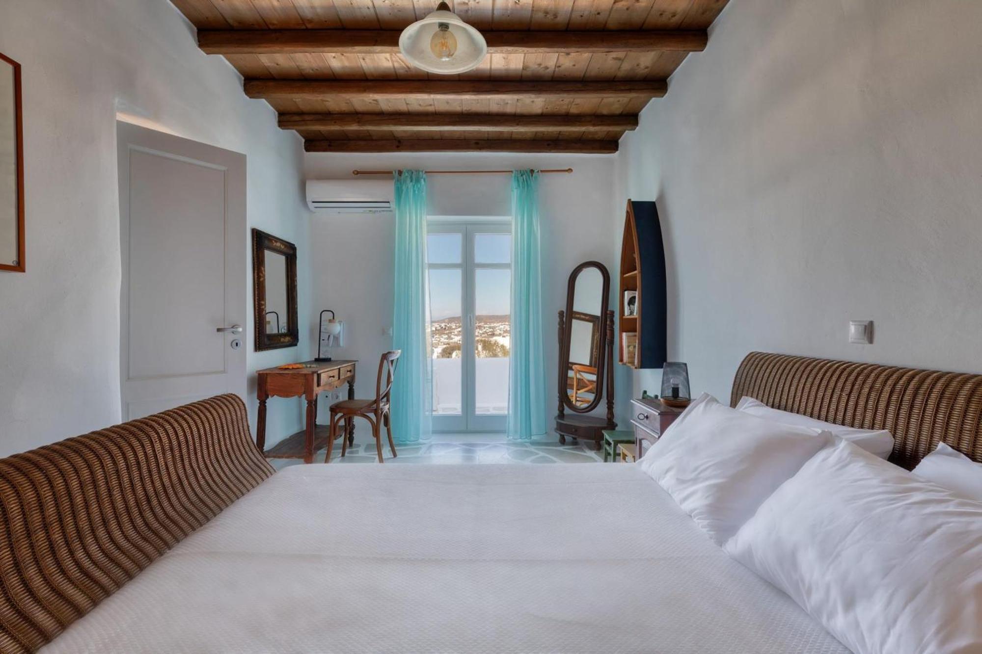 Villa Zanetti Mykonos Agios Ioannis Diakoftis Luaran gambar
