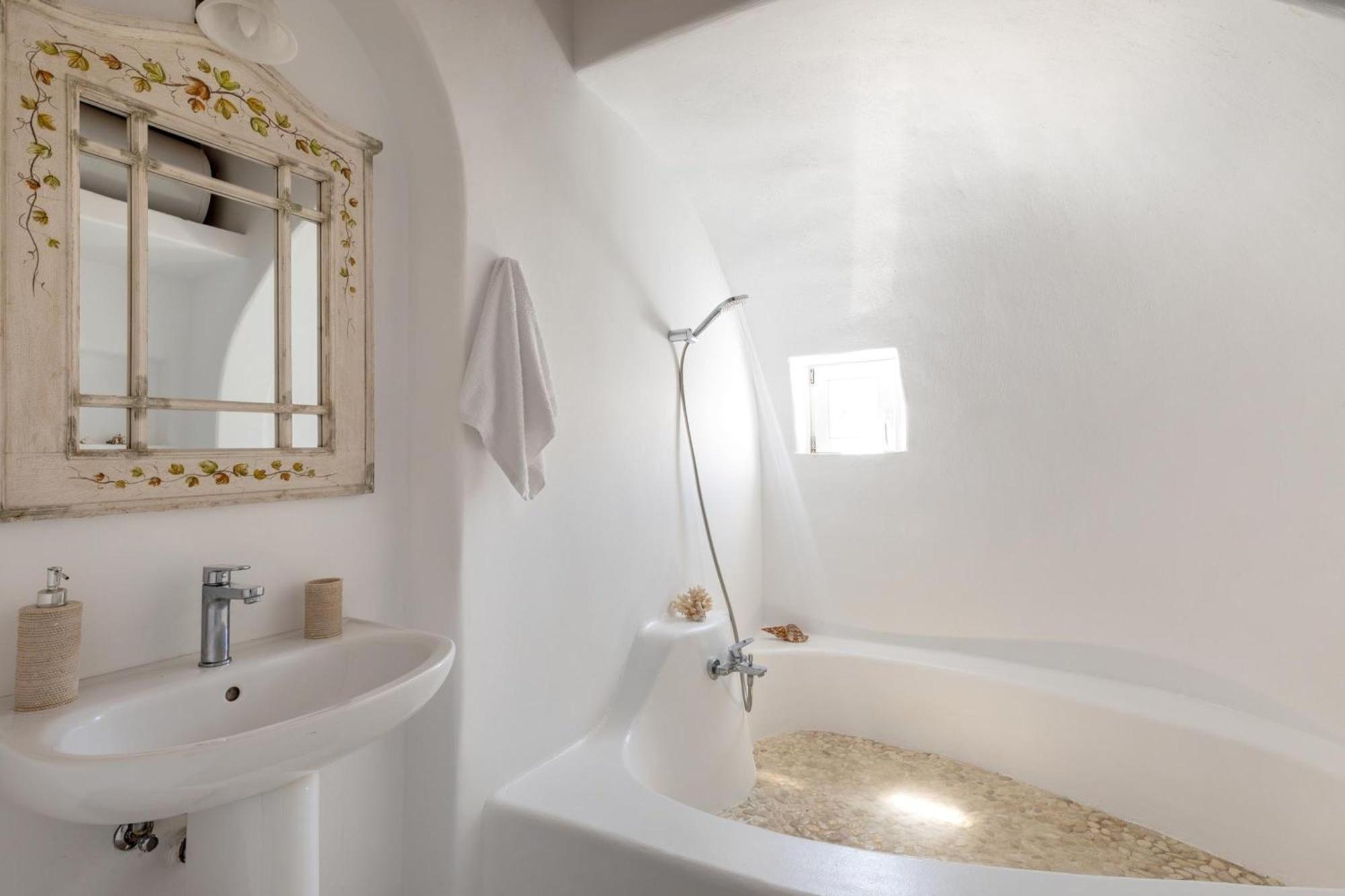 Villa Zanetti Mykonos Agios Ioannis Diakoftis Luaran gambar