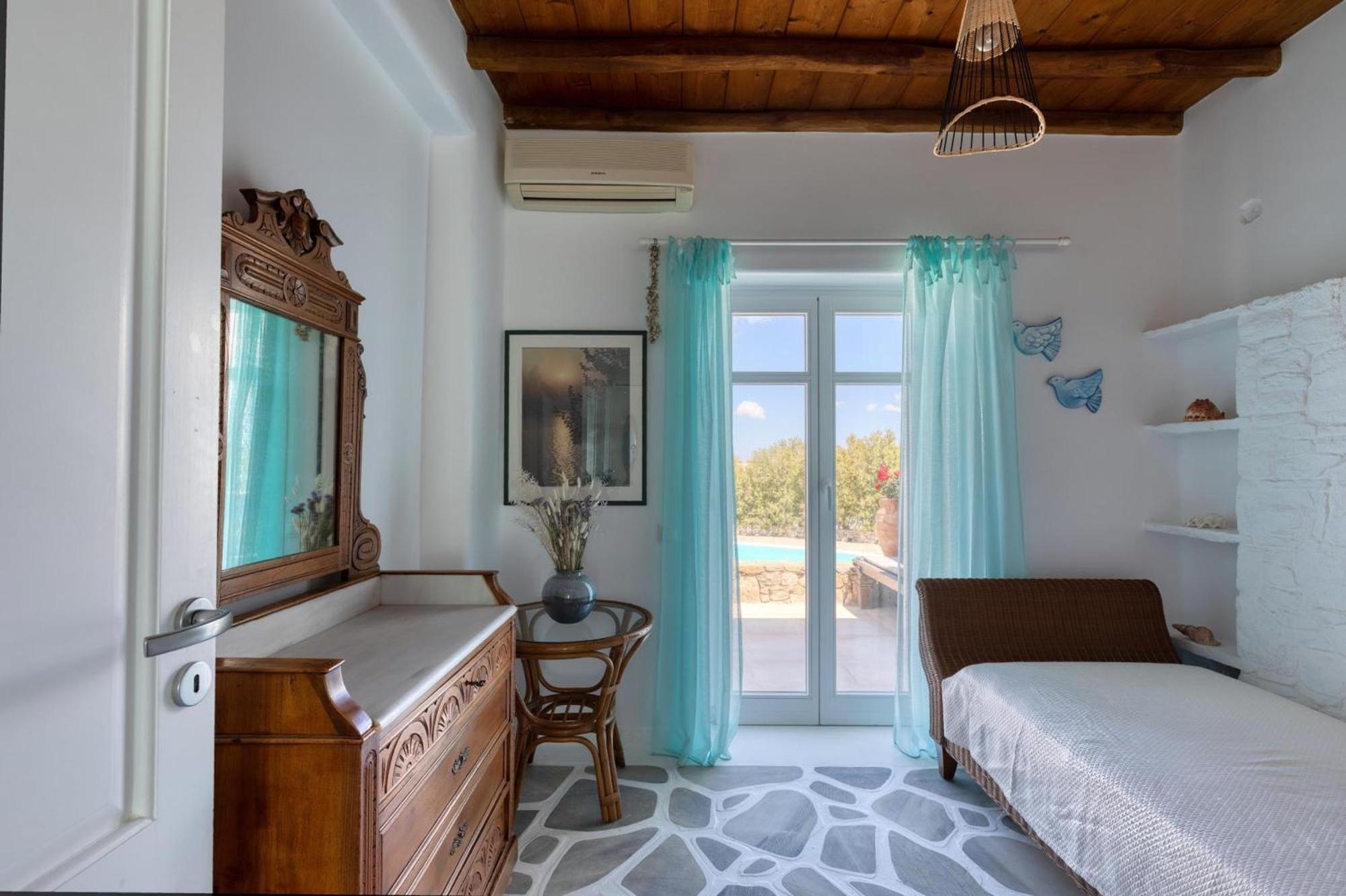 Villa Zanetti Mykonos Agios Ioannis Diakoftis Luaran gambar