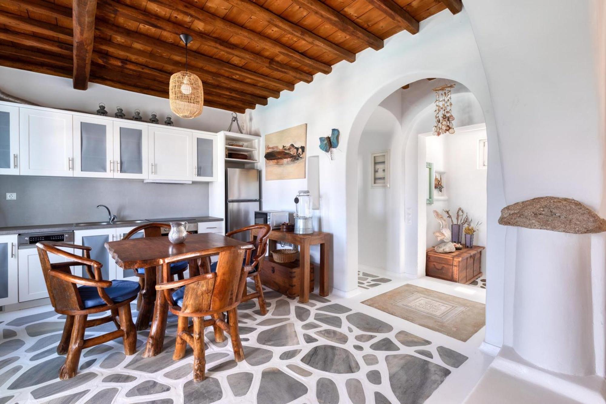 Villa Zanetti Mykonos Agios Ioannis Diakoftis Luaran gambar