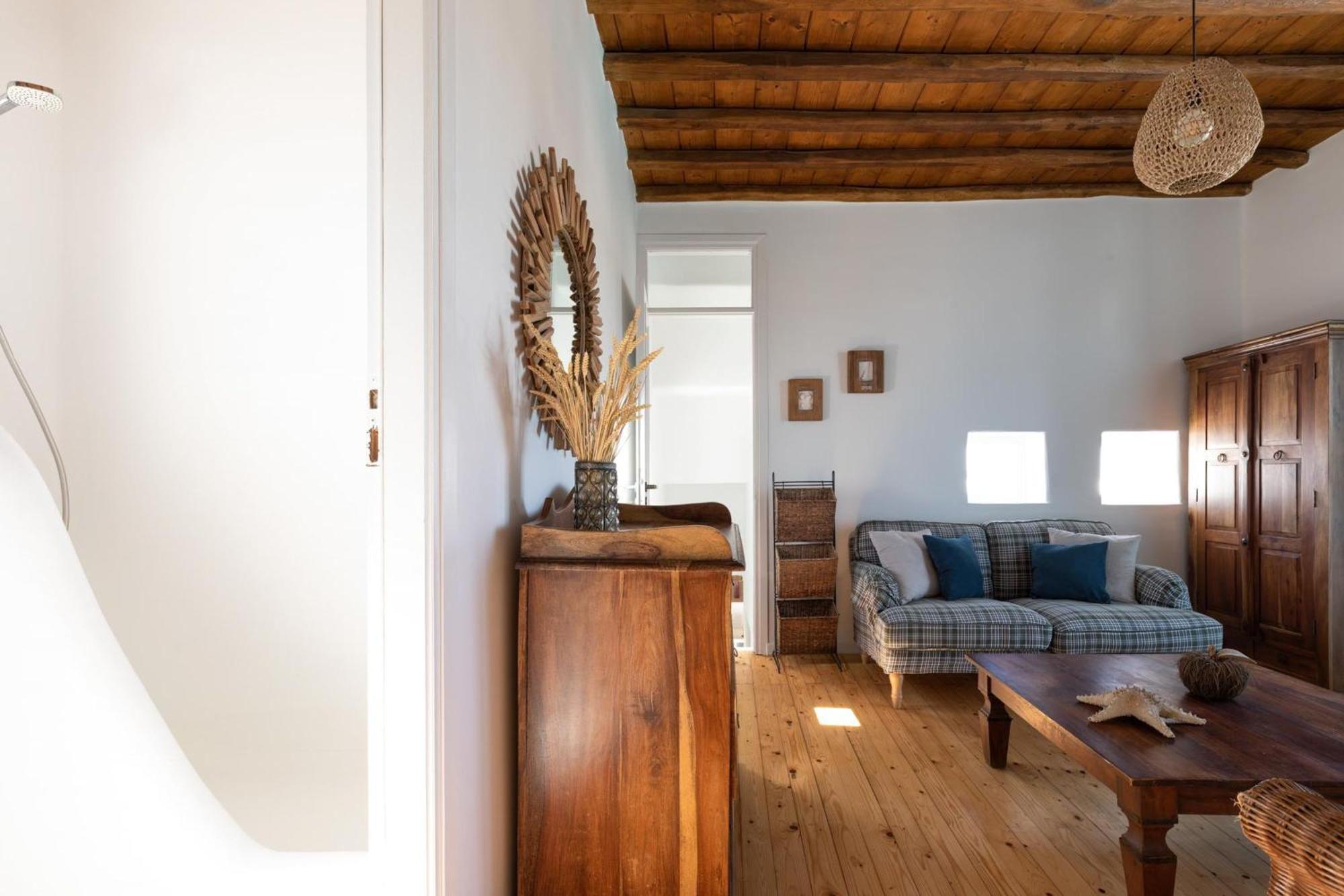 Villa Zanetti Mykonos Agios Ioannis Diakoftis Luaran gambar
