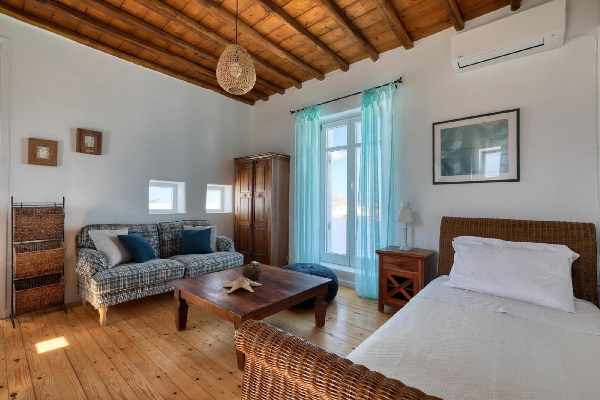Villa Zanetti Mykonos Agios Ioannis Diakoftis Luaran gambar