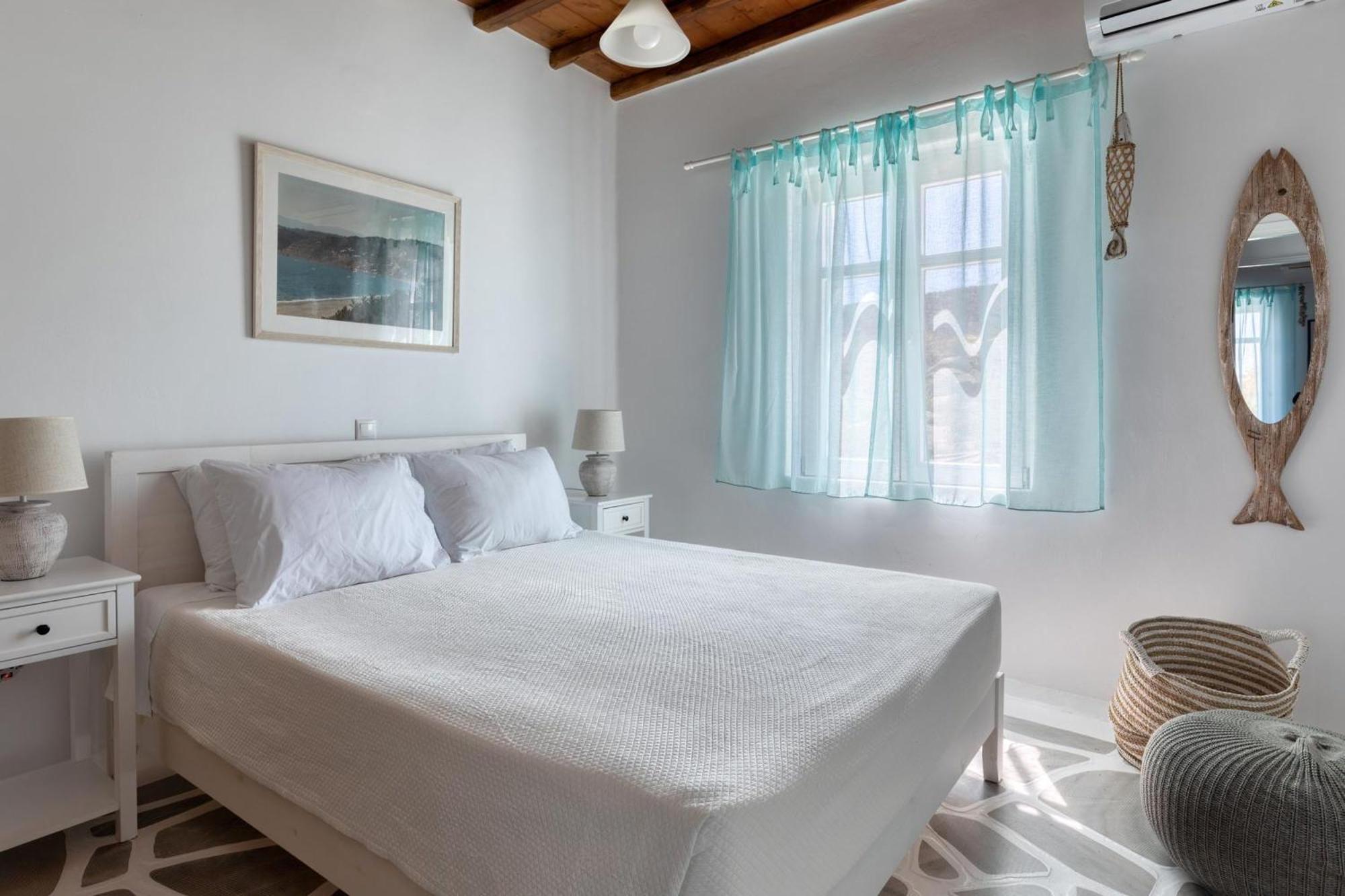 Villa Zanetti Mykonos Agios Ioannis Diakoftis Luaran gambar
