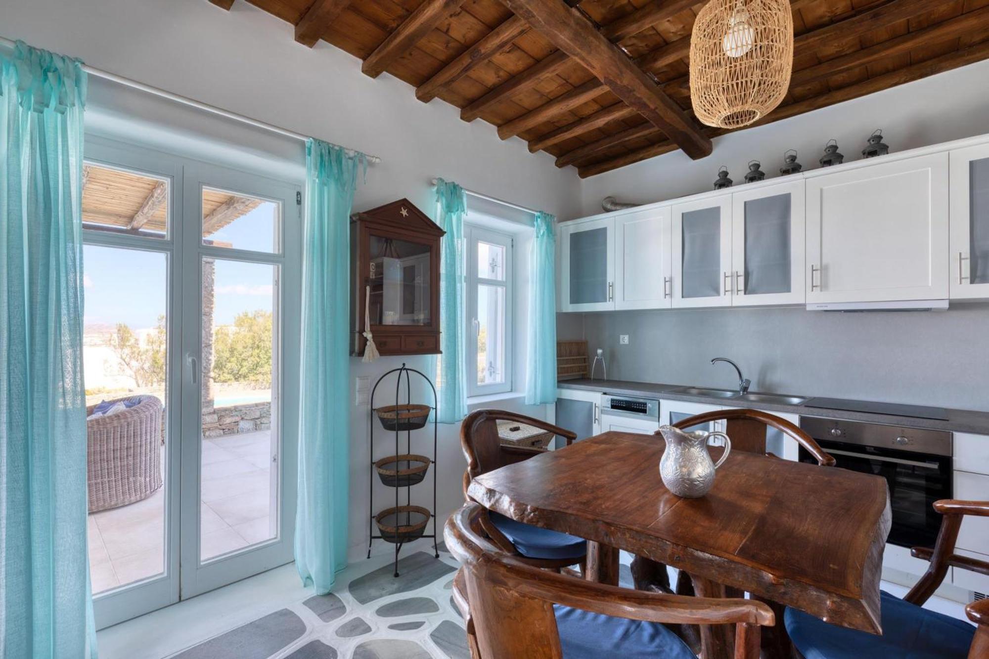 Villa Zanetti Mykonos Agios Ioannis Diakoftis Luaran gambar